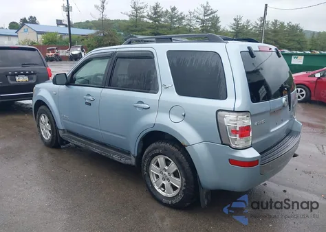 2008 Mercury Mariner V6 from USA, damaged, VIN 4M2CU91178KJ12057